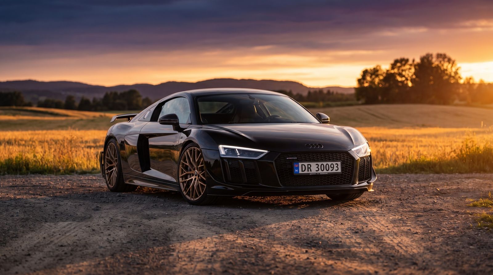 Audi – forside